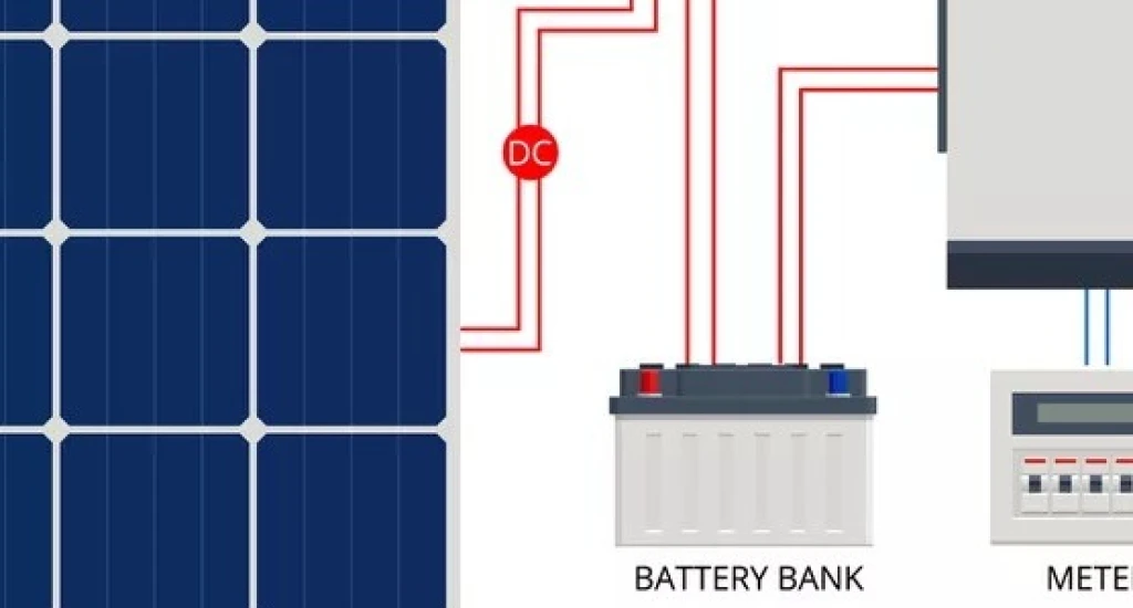 Battery Storage Solutions